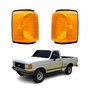 Par de Pisca Ford F-1000 F-4000 1993 Até 1997 Âmbar