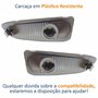 Par de Pisca Paralama Gm Onix Tracker 2020 Até 2025 Montana 2023 Até 2025 Spin 2024 2025 Produto Original