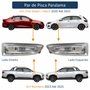 Par de Pisca Paralama Gm Onix Tracker 2020 Até 2025 Montana 2023 Até 2025 Spin 2024 2025 Produto Original