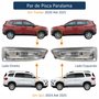 Par de Pisca Paralama Gm Onix Tracker 2020 Até 2025 Montana 2023 Até 2025 Spin 2024 2025 Produto Original