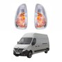 Par de Pisca Retrovisor Renault Master 2012 Até 2022