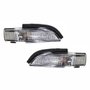 Par de Pisca Seta do Retrovisor Toyota Corolla 2014 até 2019