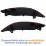 Par Refletor Parachoque Traseiro Vw T-Cross 2019 2020 2021 2022 2023