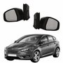 Par de Retrovisor Ford Focus 2016 Até 2019 Com Pisca Elétrico