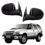 Par de Retrovisor Gm Blazer 1995 Até 2011 Elétrico