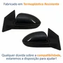 Par de Retrovisor Gm Cruze 2012 Até 2016 Elétrico