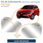 Par de Subconjunto Fiat Argo 2017 Até 2022 Com Logo Fiat