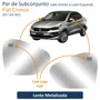 Par de Subconjunto Fiat Cronos 2017 Até 2022 Com Logo Fiat