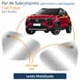 Par de Subconjunto Fiat Pulse 2017 Até 2022 Com Logo Fiat