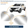 Par de Subconjunto Fiat Strada 2020 Até 2024 Com Logo Fiat