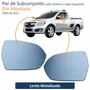 Par de Subconjunto Gm Montana 2009 Até 2015
