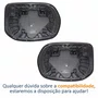 Par de Subconjunto Honda Civic 2007 Até 2011