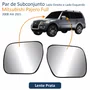Par de Subconjunto Mitsubishi Pajero Full 2008 Até 2021 Com Aquecimento