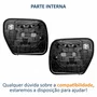 Par de Subconjunto Mitsubishi Pajero Full 2008 Até 2021 Com Aquecimento