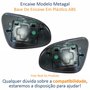 Par de Subconjunto Toyota Etios 2012 Até 2019 Elétrico Encaixe Modelo Metagal