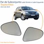 Par de Subconjunto Toyota Etios 2012 Até 2019 Encaixe Modelo Metagal