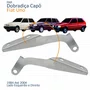 Par Dobradiça Capo Fiat Uno 1984 Até 2004