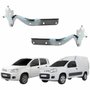 Par Dobradiça Capo Fiat Uno Vivace 2011 Até 2014 Fiorino 2013 Até 2022