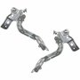 Par Dobradiça Capô Ford Ka Hatch Sedan 2015 2016 2017 2018 2019 2020 2021