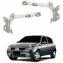 Par Dobradiça Capo Renault Clio 2003 Até 2012