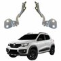 Par Dobradiça Capo Renault Kwid 2017 2018 2019 2020
