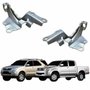Par Dobradiça Capo Toyota Hilux Srv Sw4 2005 Até 2011