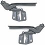 Par Dobradiça Capo Vw Jetta 2011 2012 2013 2014 2015