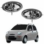 Par Farol Auxiliar De Milha Chery QQ 2010 2011 2012 2013 2014