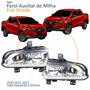 Par Farol Auxiliar De Milha Fiat Strada 2020 2021 2022