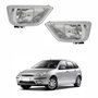 Par Farol Auxiliar de Milha Ford Focus 2004 Até 2008
