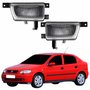 Par Farol Auxiliar De Milha Gm Astra 1998 1999 2000 2001 2002