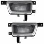 Par Farol Auxiliar De Milha Gm Astra 1998 1999 2000 2001 2002