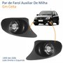Par Farol Auxiliar De Milha Gm Celta 1999 Até 2006