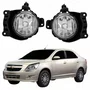 Par Farol Auxiliar De Milha Gm Cobalt 2012 2013 2014 2015 2016
