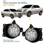 Par Farol Auxiliar De Milha Gm Cobalt 2012 2013 2014 2015 2016