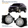 Par Farol Auxiliar De Milha Gm Sonic 2012 2013 2014 2015 2016