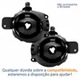 Par Farol Auxiliar De Milha Gm Spin 2012 2013 2014 2015 2016