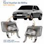 Par Farol Auxiliar De Milha Gm Vectra 1997 1998 1999