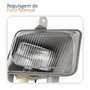 Par Farol Auxiliar De Milha Gm Vectra 1997 1998 1999