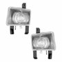 Par Farol Auxiliar De Milha Gm Vectra 2000 Até 2005
