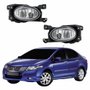 Par Farol Auxiliar De Milha Honda City 2012 2013 2014