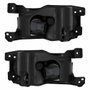 Par Farol Auxiliar De Milha Honda City 2012 2013 2014