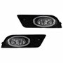 Par Farol Auxiliar De Milha Honda Civic 2012 Até 2015