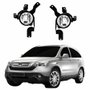 Par Farol Auxiliar De Milha Honda Crv 2007 2008 2009