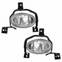 Par Farol Auxiliar De Milha Honda Crv 2010 2011