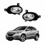 Par Farol Auxiliar De Milha Honda Hrv 2015 2016 2017 2018 2019