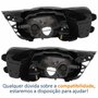 Par Farol Auxiliar De Milha Honda New Civic 2009 2010 2011