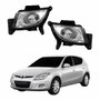 Par Farol Auxiliar De Milha Hyndai I30 2009 2010 2011 2012