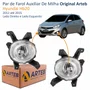 Par Farol Auxiliar De Milha Hyundai Hb20 2012 Até 2015 ARTEB