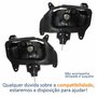 Par Farol Auxiliar De Milha Hyundai Hr 2013 Até 2022